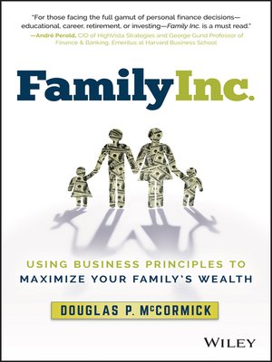 cover image of Family Inc.